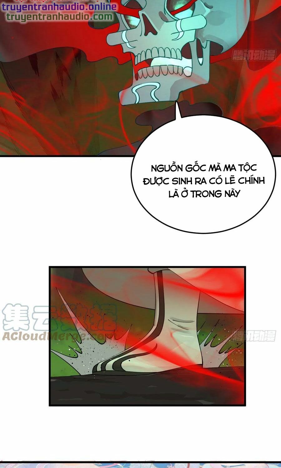 đọc truyện Ta Luyện Khí Ba Ngàn Năm Chương 221 ảnh 9 tại Thiên Thai Truyện