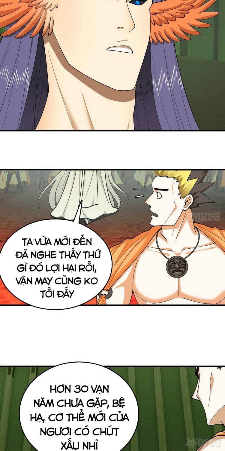 đọc truyện Ta Luyện Khí Ba Ngàn Năm Chương 222 ảnh 35 tại Thiên Thai Truyện