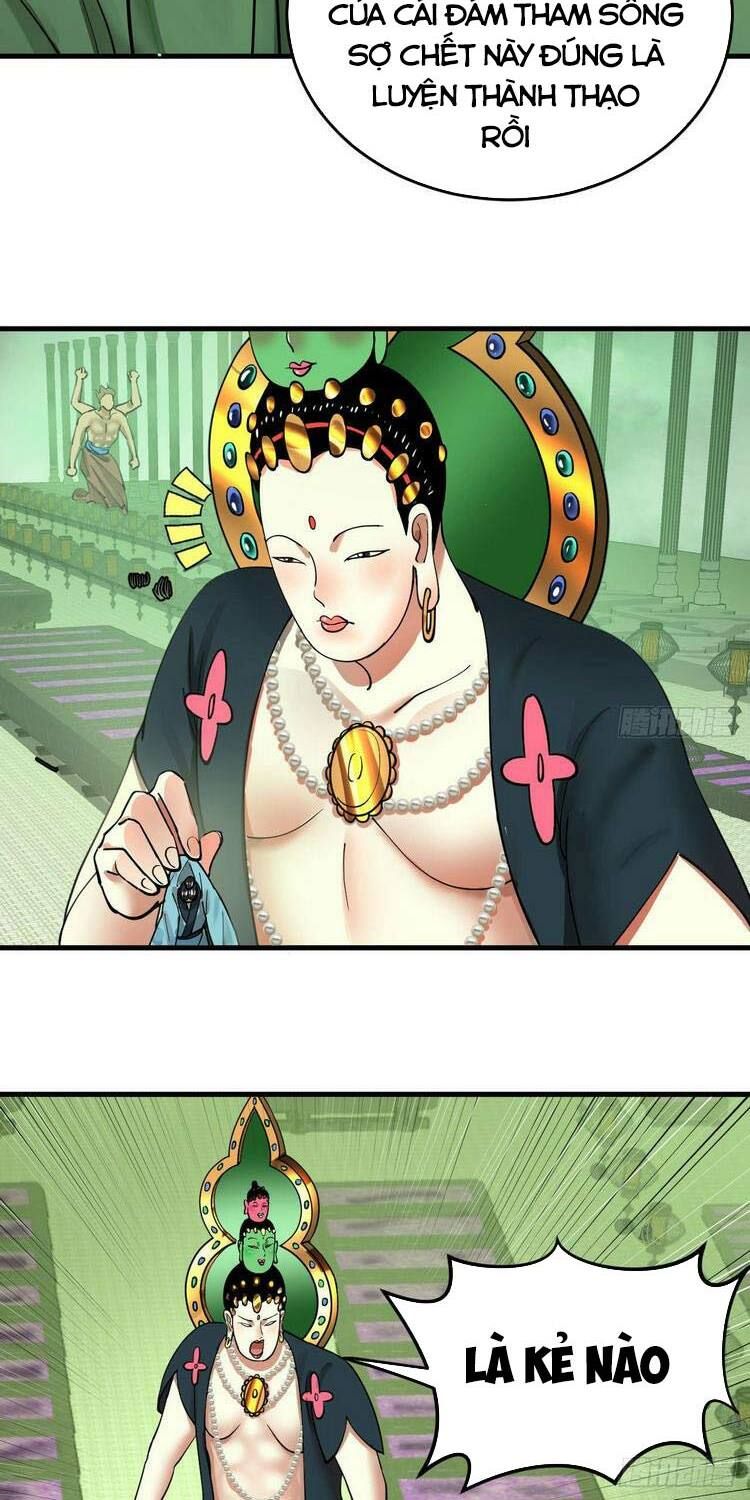 đọc truyện Ta Luyện Khí Ba Ngàn Năm Chương 226 ảnh 12 tại Thiên Thai Truyện