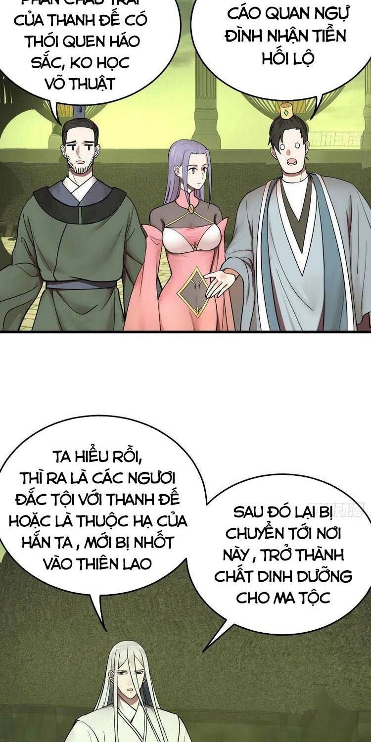 đọc truyện Ta Luyện Khí Ba Ngàn Năm Chương 226 ảnh 37 tại Thiên Thai Truyện