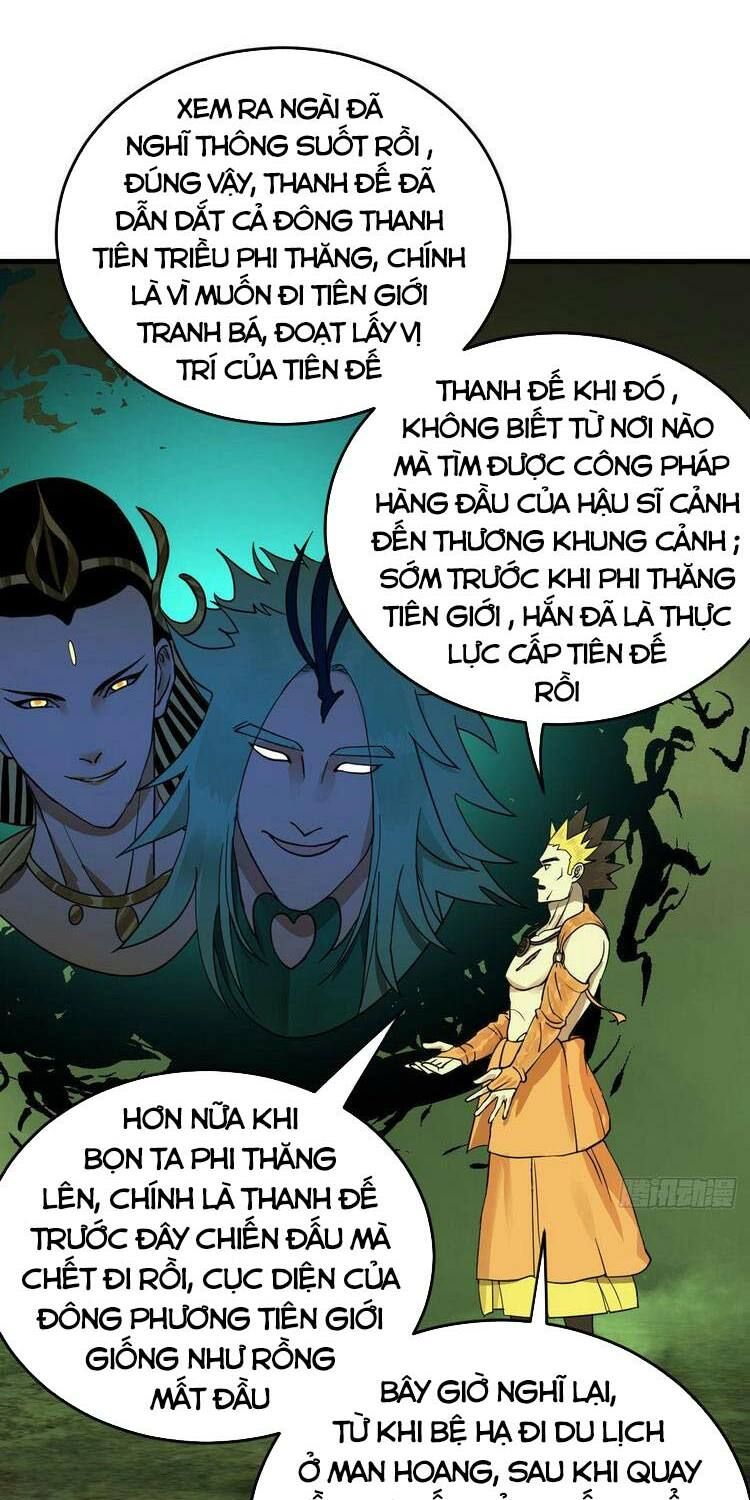 đọc truyện Ta Luyện Khí Ba Ngàn Năm Chương 227 ảnh 14 tại Thiên Thai Truyện