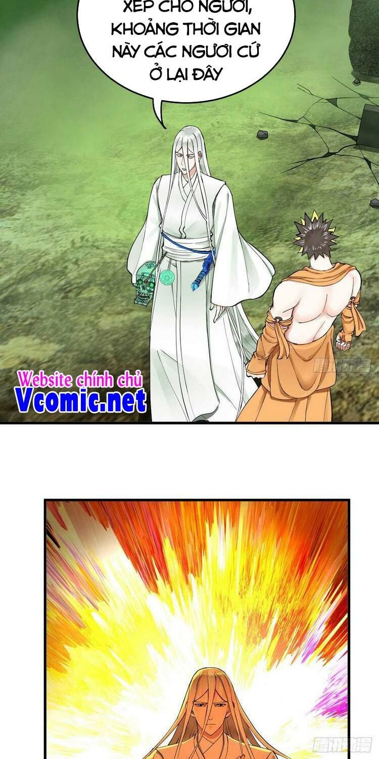 đọc truyện Ta Luyện Khí Ba Ngàn Năm Chương 227 ảnh 26 tại Thiên Thai Truyện