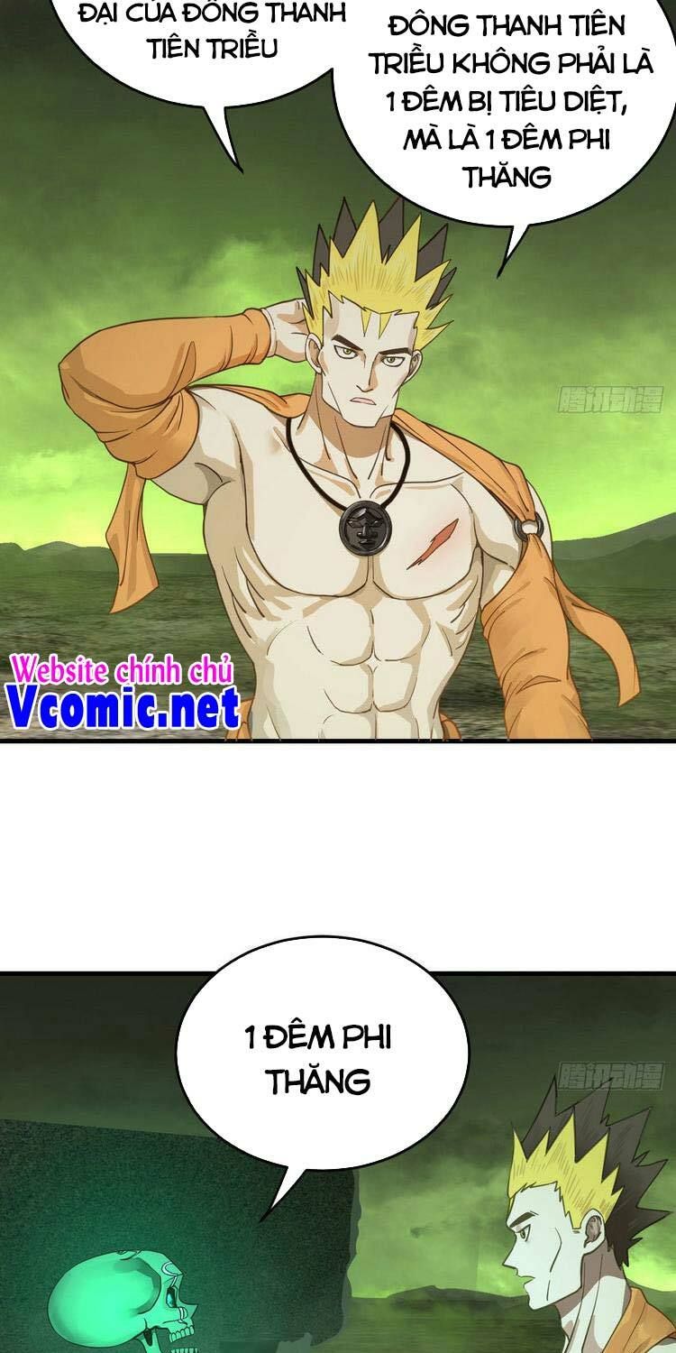 đọc truyện Ta Luyện Khí Ba Ngàn Năm Chương 227 ảnh 11 tại Thiên Thai Truyện