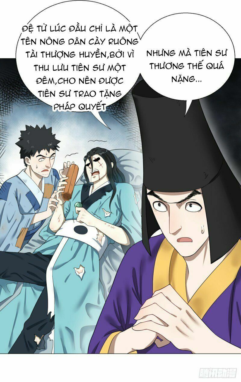 đọc truyện Ta Luyện Khí Ba Ngàn Năm Chương 23 ảnh 15 tại Thiên Thai Truyện