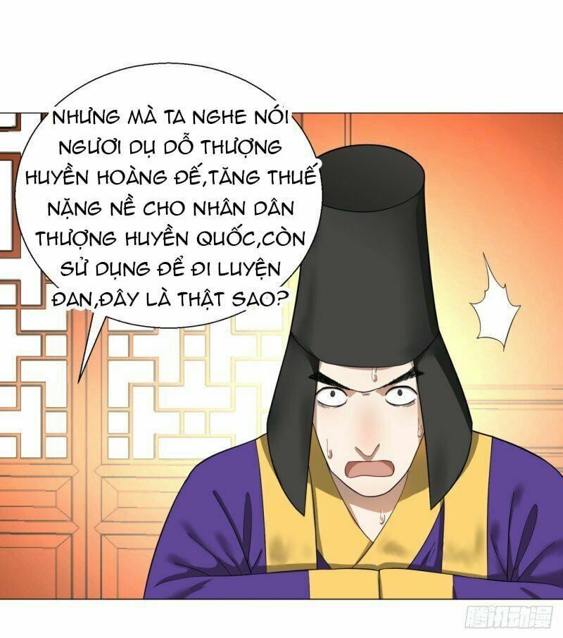 đọc truyện Ta Luyện Khí Ba Ngàn Năm Chương 23 ảnh 19 tại Thiên Thai Truyện