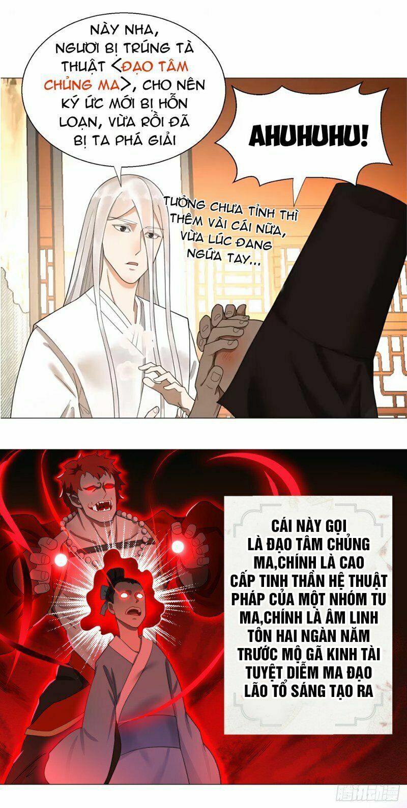 đọc truyện Ta Luyện Khí Ba Ngàn Năm Chương 23 ảnh 24 tại Thiên Thai Truyện