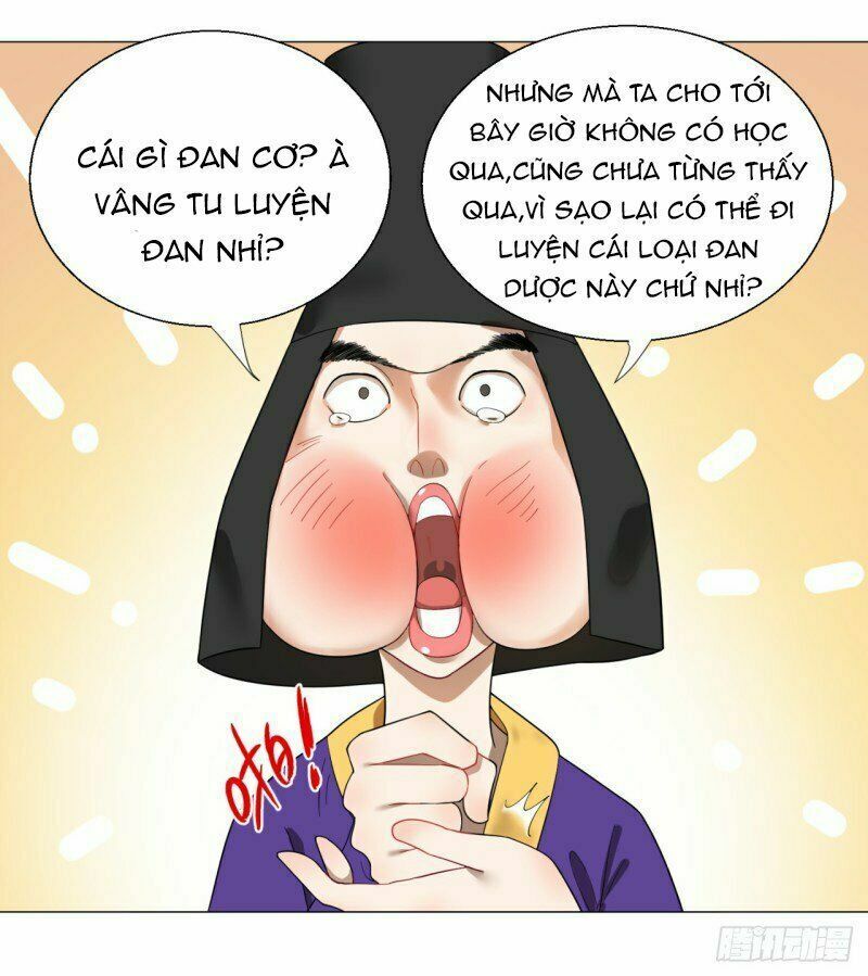 đọc truyện Ta Luyện Khí Ba Ngàn Năm Chương 23 ảnh 30 tại Thiên Thai Truyện