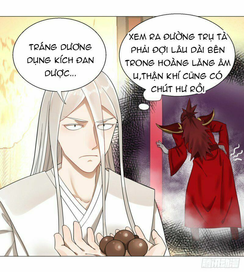 đọc truyện Ta Luyện Khí Ba Ngàn Năm Chương 23 ảnh 33 tại Thiên Thai Truyện