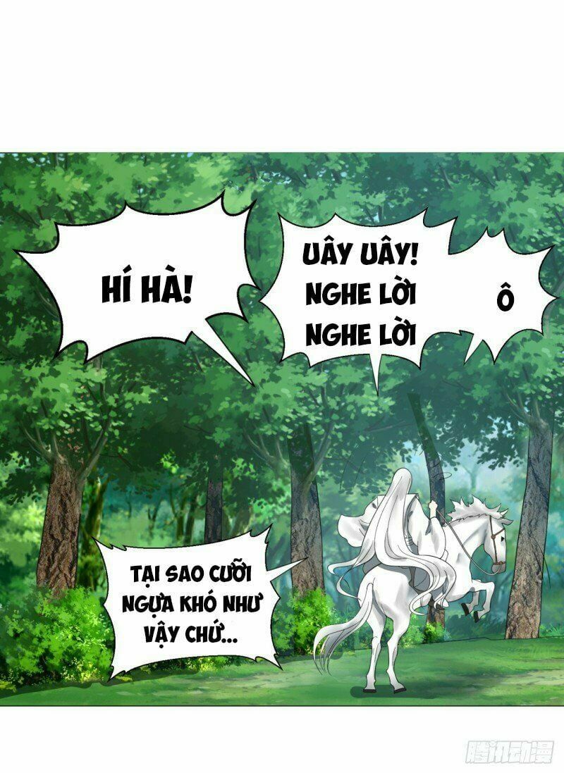 đọc truyện Ta Luyện Khí Ba Ngàn Năm Chương 23 ảnh 40 tại Thiên Thai Truyện