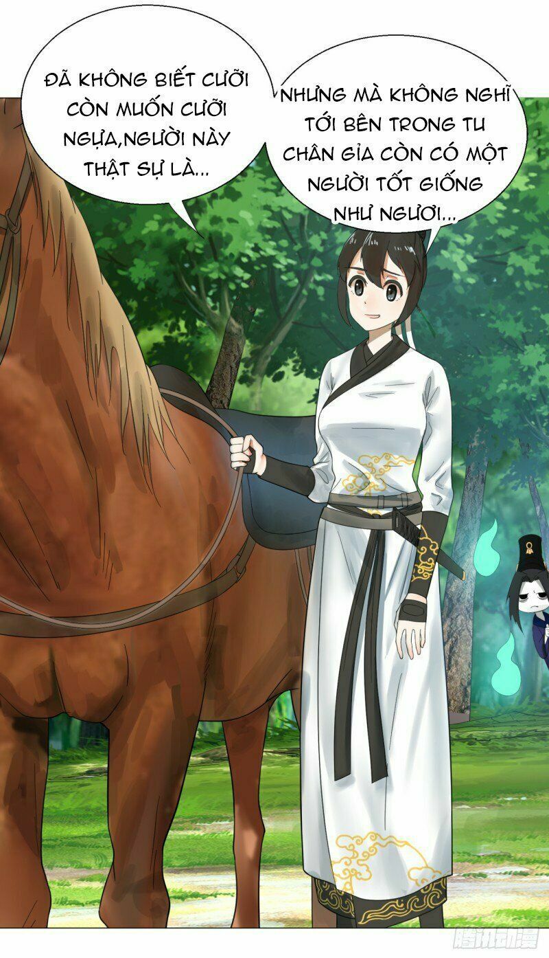 đọc truyện Ta Luyện Khí Ba Ngàn Năm Chương 23 ảnh 42 tại Thiên Thai Truyện