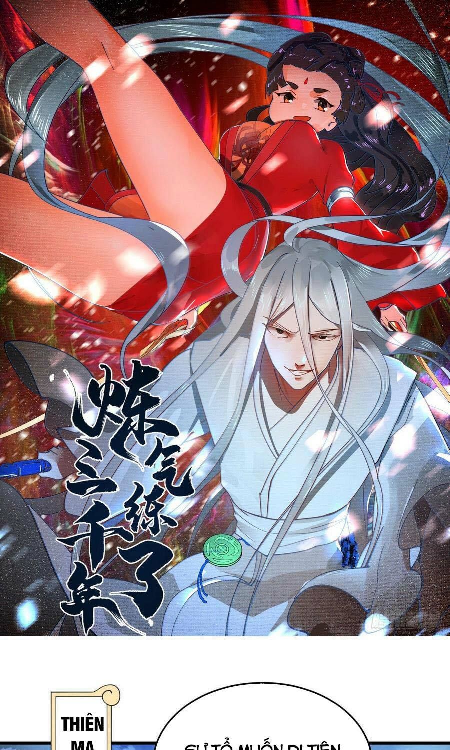 đọc truyện Ta Luyện Khí Ba Ngàn Năm Chương 230 ảnh 3 tại Thiên Thai Truyện