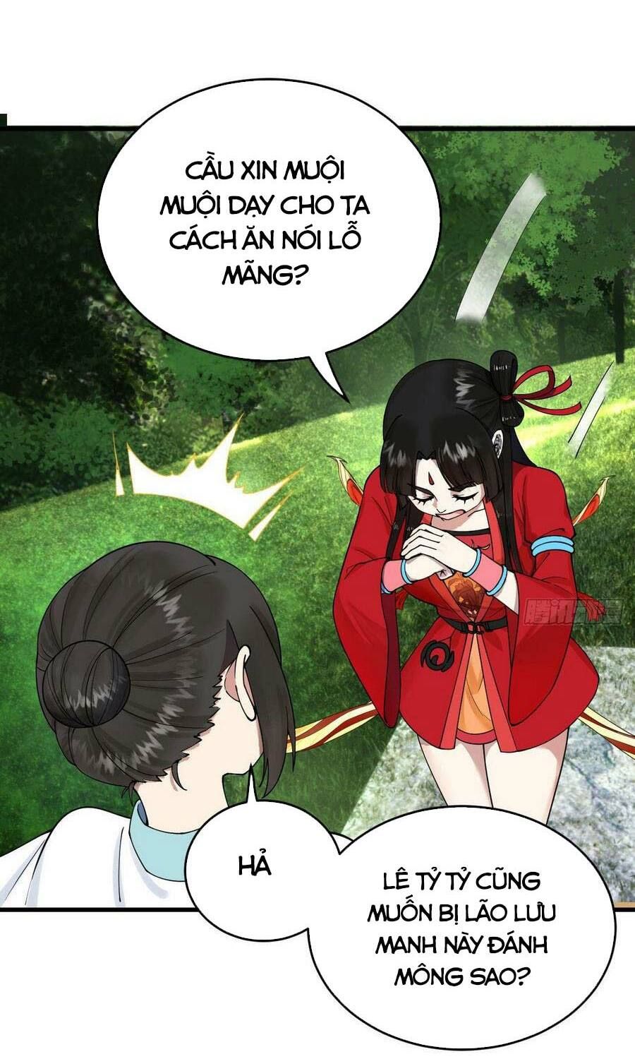 đọc truyện Ta Luyện Khí Ba Ngàn Năm Chương 230 ảnh 44 tại Thiên Thai Truyện