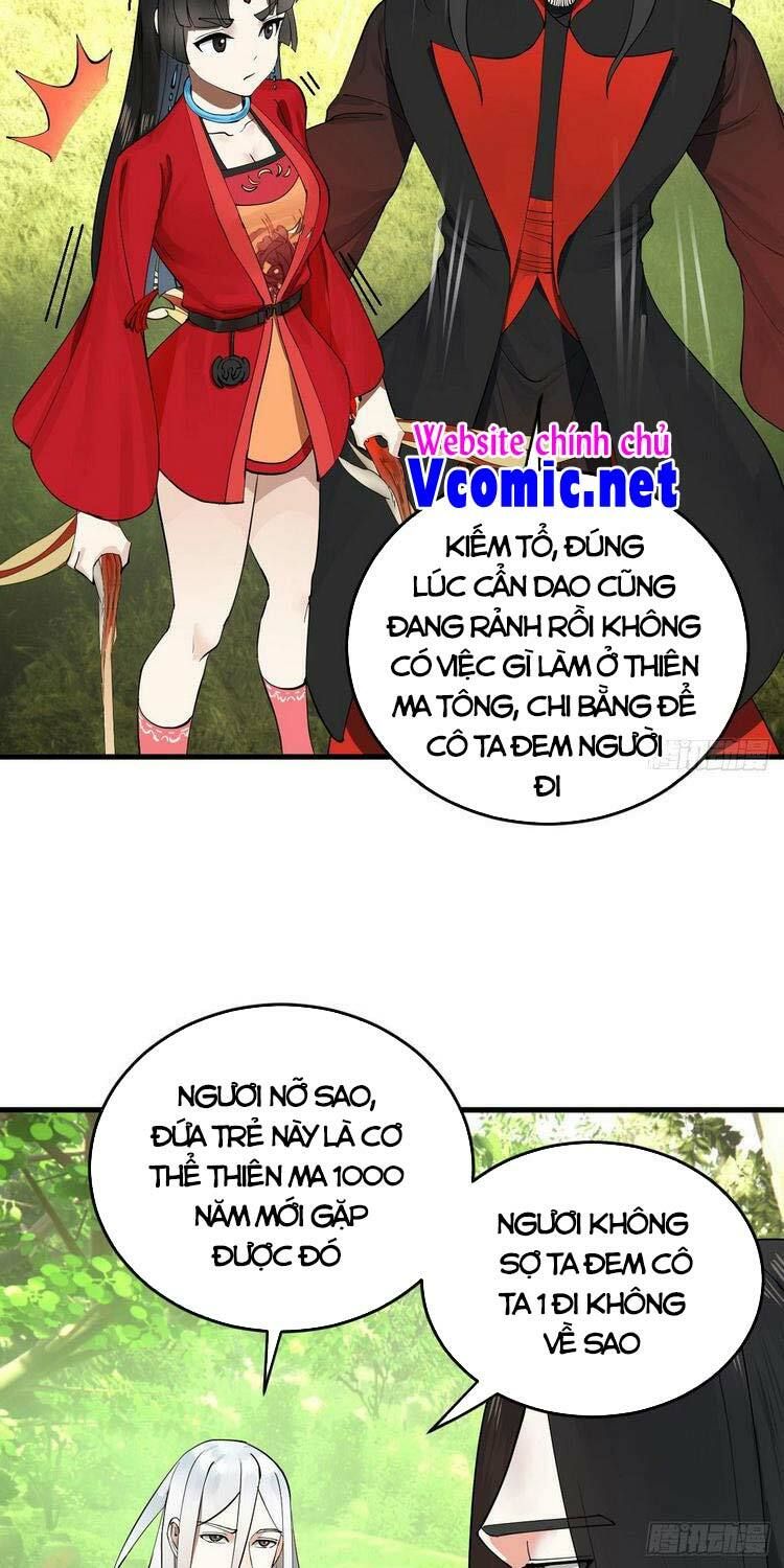 đọc truyện Ta Luyện Khí Ba Ngàn Năm Chương 231 ảnh 24 tại Thiên Thai Truyện