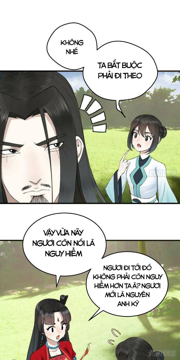 đọc truyện Ta Luyện Khí Ba Ngàn Năm Chương 231 ảnh 26 tại Thiên Thai Truyện