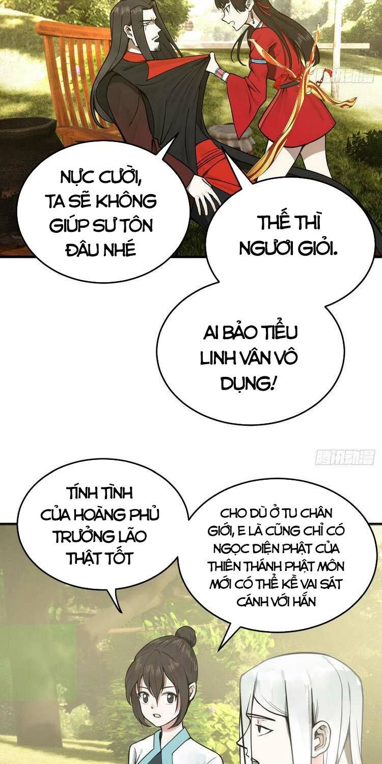 đọc truyện Ta Luyện Khí Ba Ngàn Năm Chương 231 ảnh 5 tại Thiên Thai Truyện