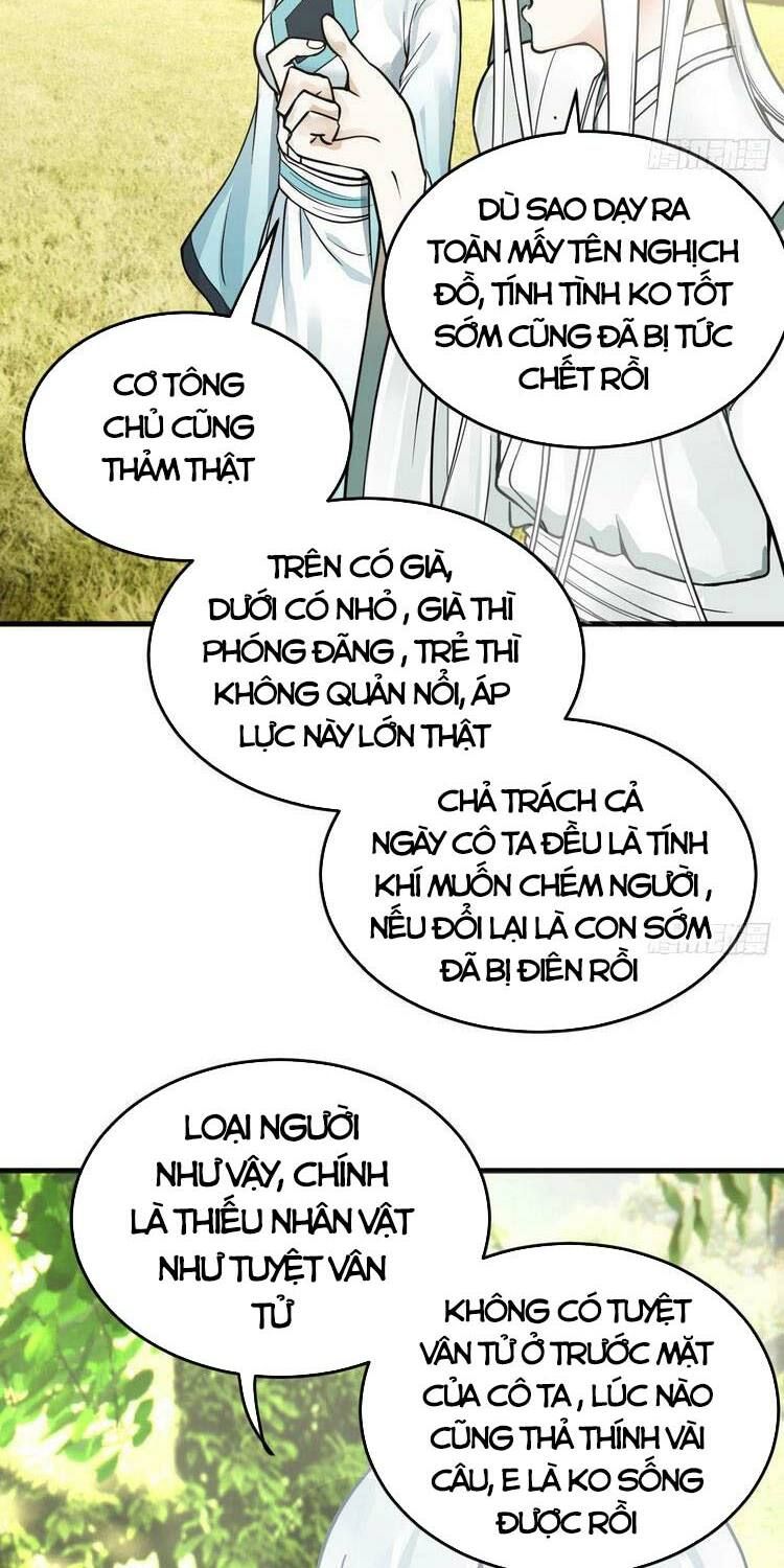 đọc truyện Ta Luyện Khí Ba Ngàn Năm Chương 231 ảnh 6 tại Thiên Thai Truyện