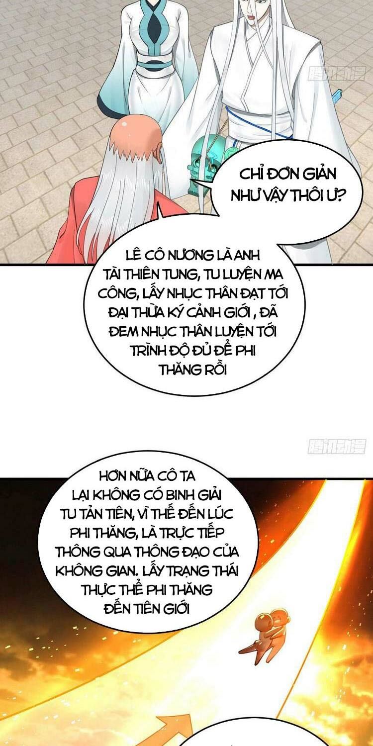 đọc truyện Ta Luyện Khí Ba Ngàn Năm Chương 232 ảnh 14 tại Thiên Thai Truyện