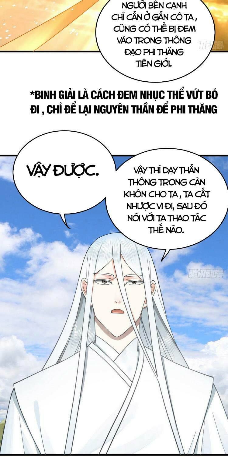 đọc truyện Ta Luyện Khí Ba Ngàn Năm Chương 232 ảnh 15 tại Thiên Thai Truyện