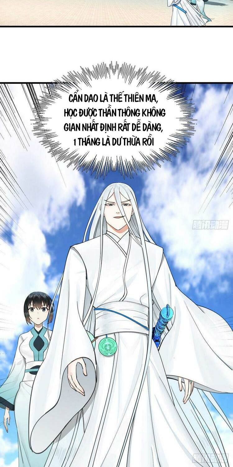 đọc truyện Ta Luyện Khí Ba Ngàn Năm Chương 232 ảnh 4 tại Thiên Thai Truyện