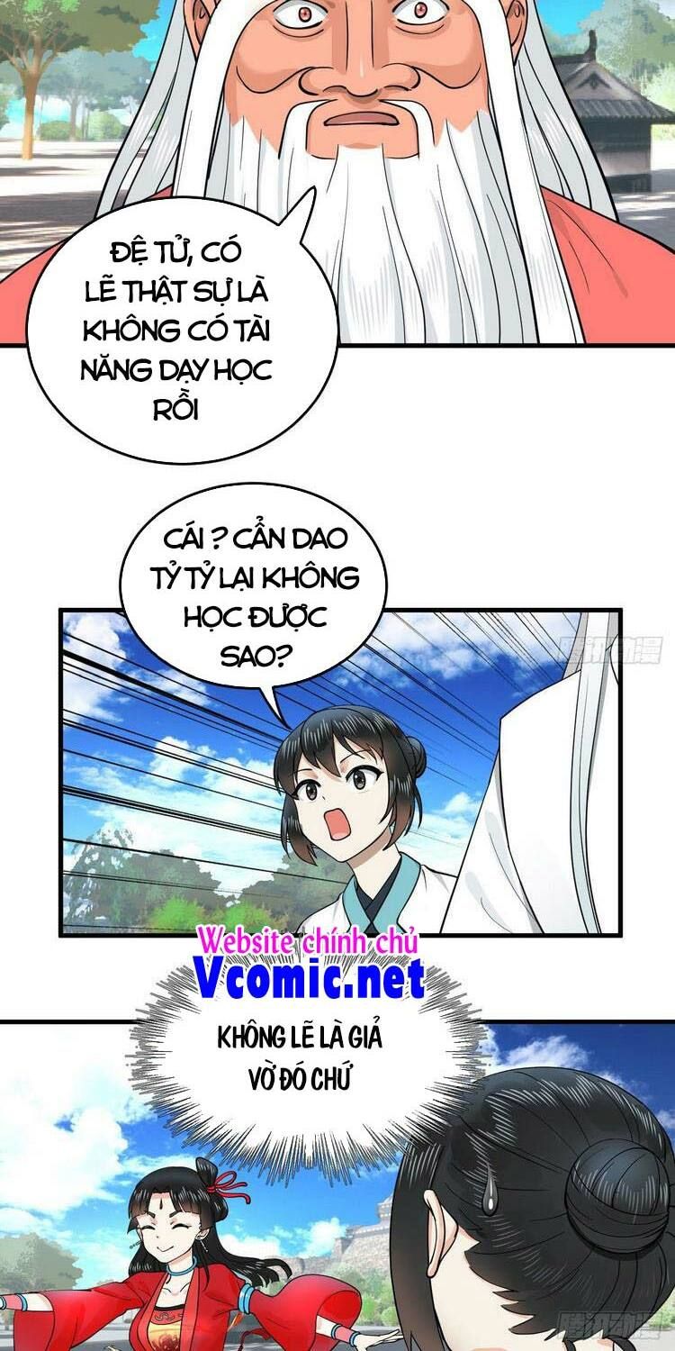 đọc truyện Ta Luyện Khí Ba Ngàn Năm Chương 232 ảnh 8 tại Thiên Thai Truyện