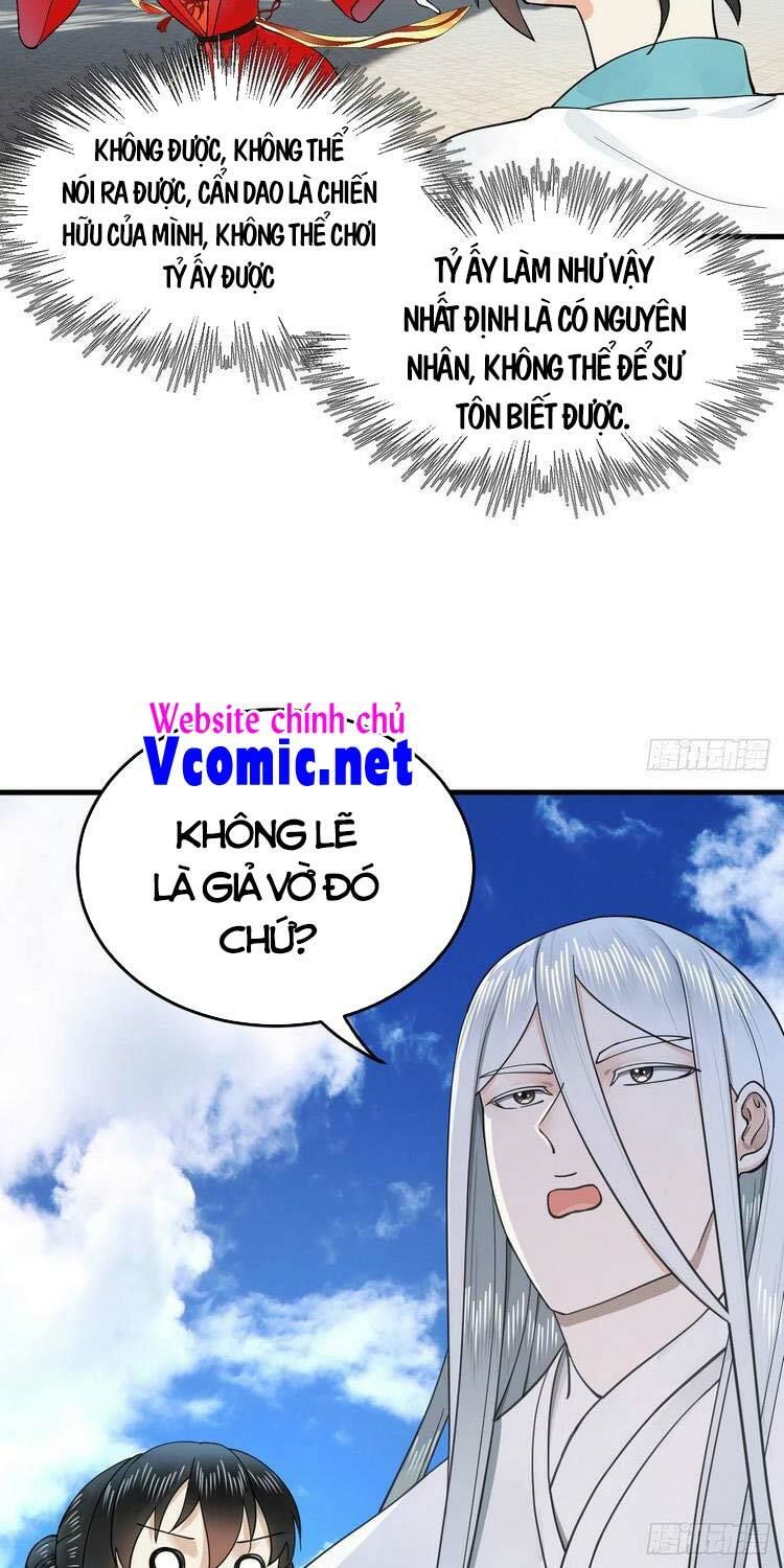 đọc truyện Ta Luyện Khí Ba Ngàn Năm Chương 232 ảnh 9 tại Thiên Thai Truyện