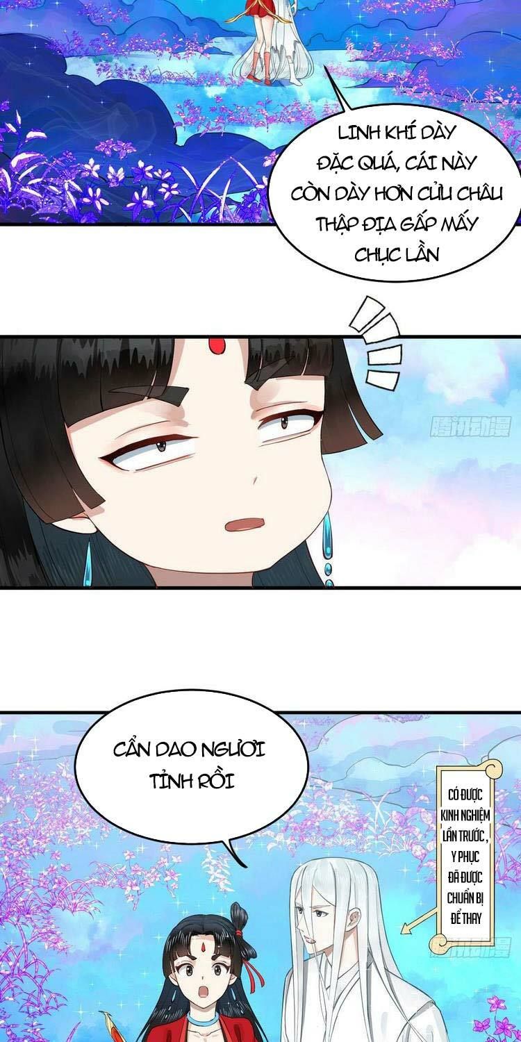 đọc truyện Ta Luyện Khí Ba Ngàn Năm Chương 233 ảnh 17 tại Thiên Thai Truyện