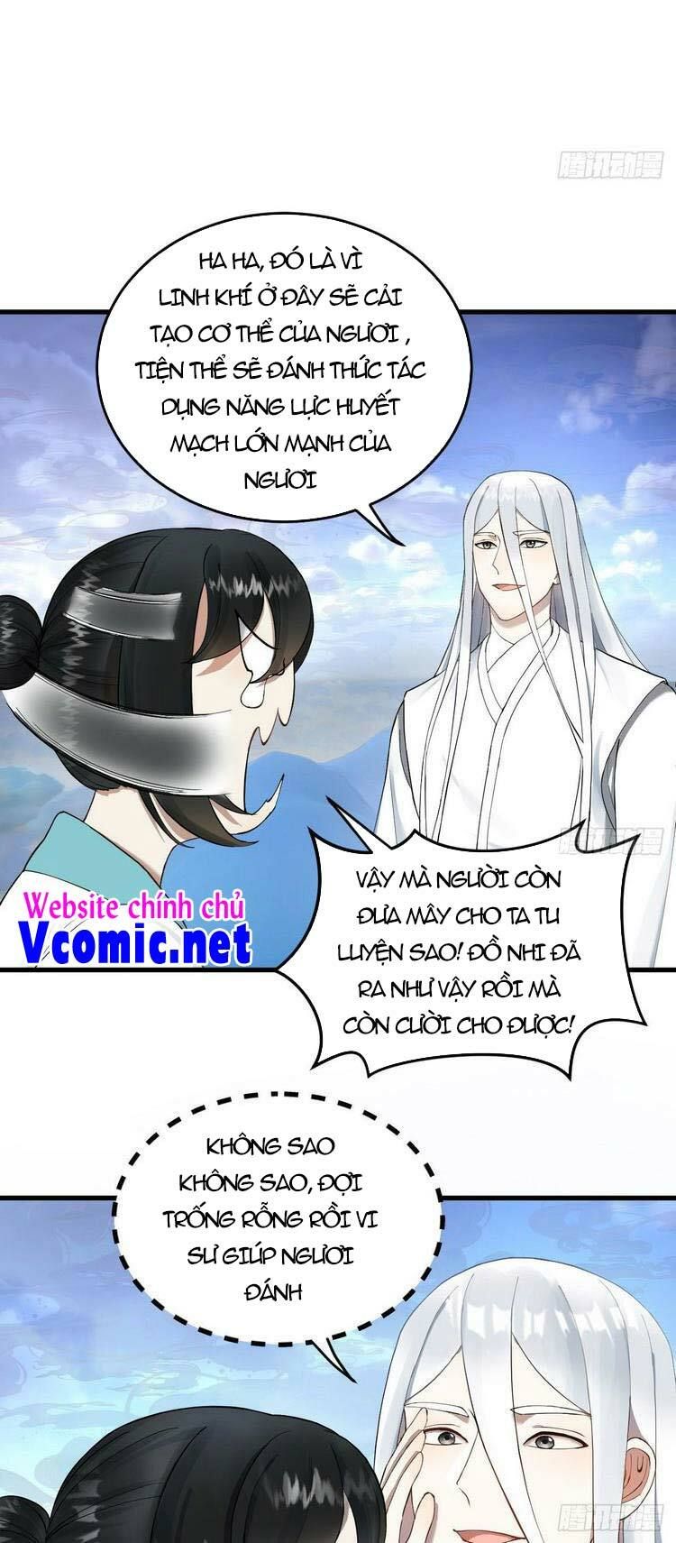 đọc truyện Ta Luyện Khí Ba Ngàn Năm Chương 233 ảnh 21 tại Thiên Thai Truyện