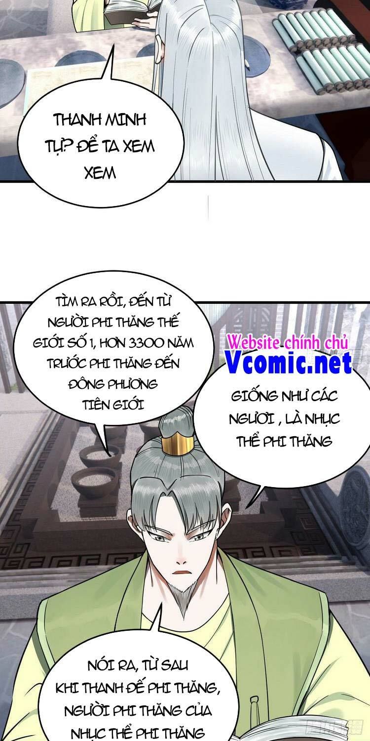 đọc truyện Ta Luyện Khí Ba Ngàn Năm Chương 233 ảnh 36 tại Thiên Thai Truyện