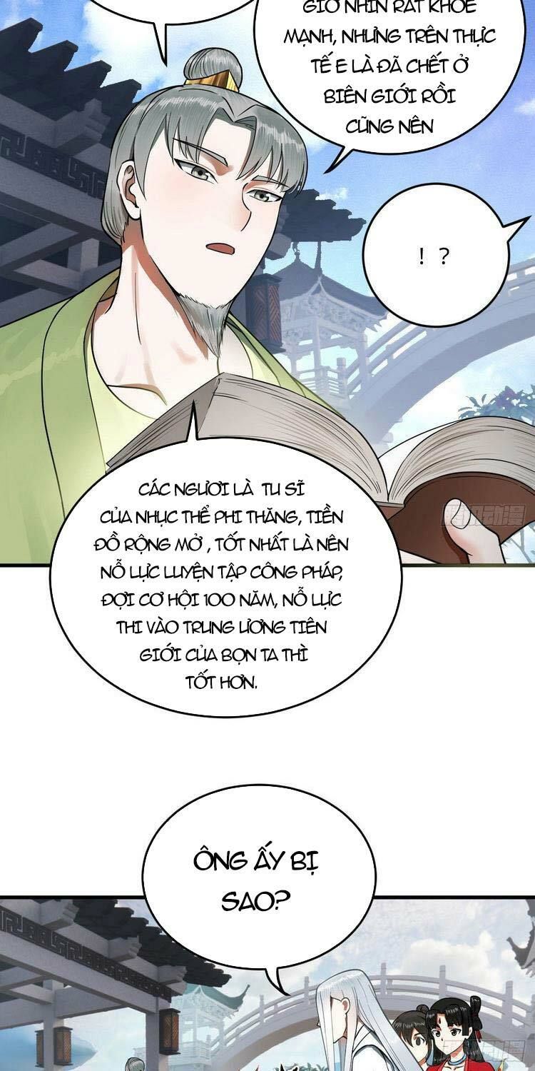 đọc truyện Ta Luyện Khí Ba Ngàn Năm Chương 233 ảnh 38 tại Thiên Thai Truyện