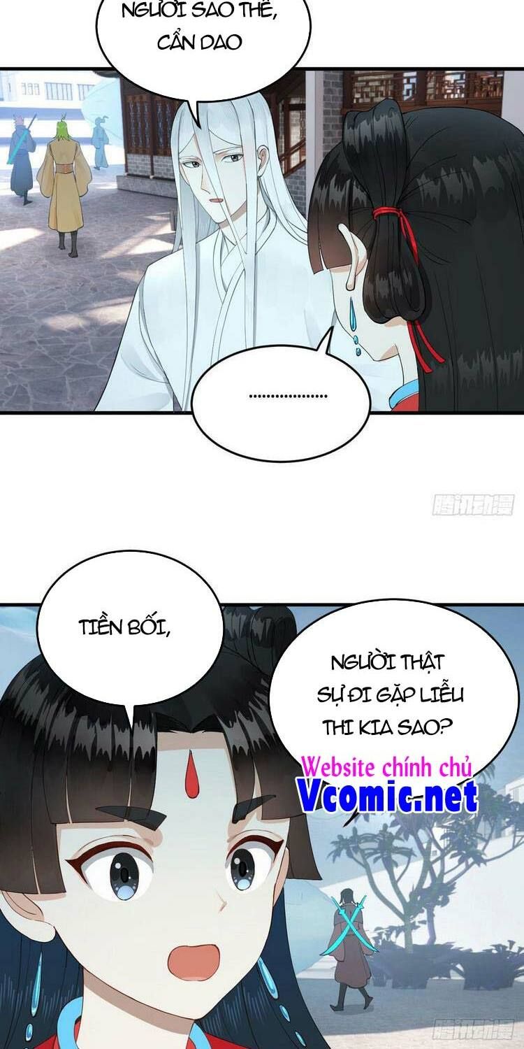 đọc truyện Ta Luyện Khí Ba Ngàn Năm Chương 235 ảnh 4 tại Thiên Thai Truyện