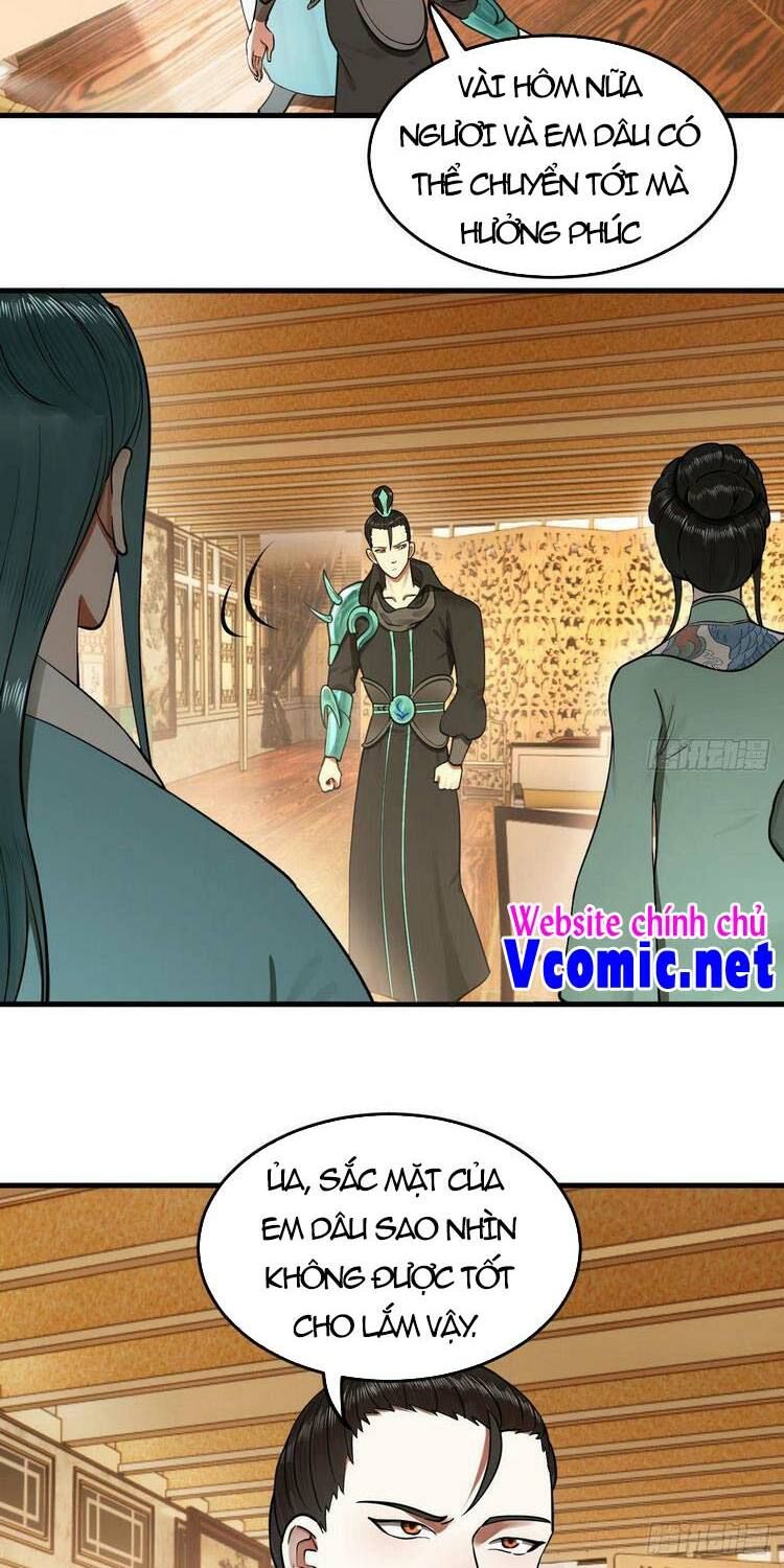 đọc truyện Ta Luyện Khí Ba Ngàn Năm Chương 235 ảnh 28 tại Thiên Thai Truyện