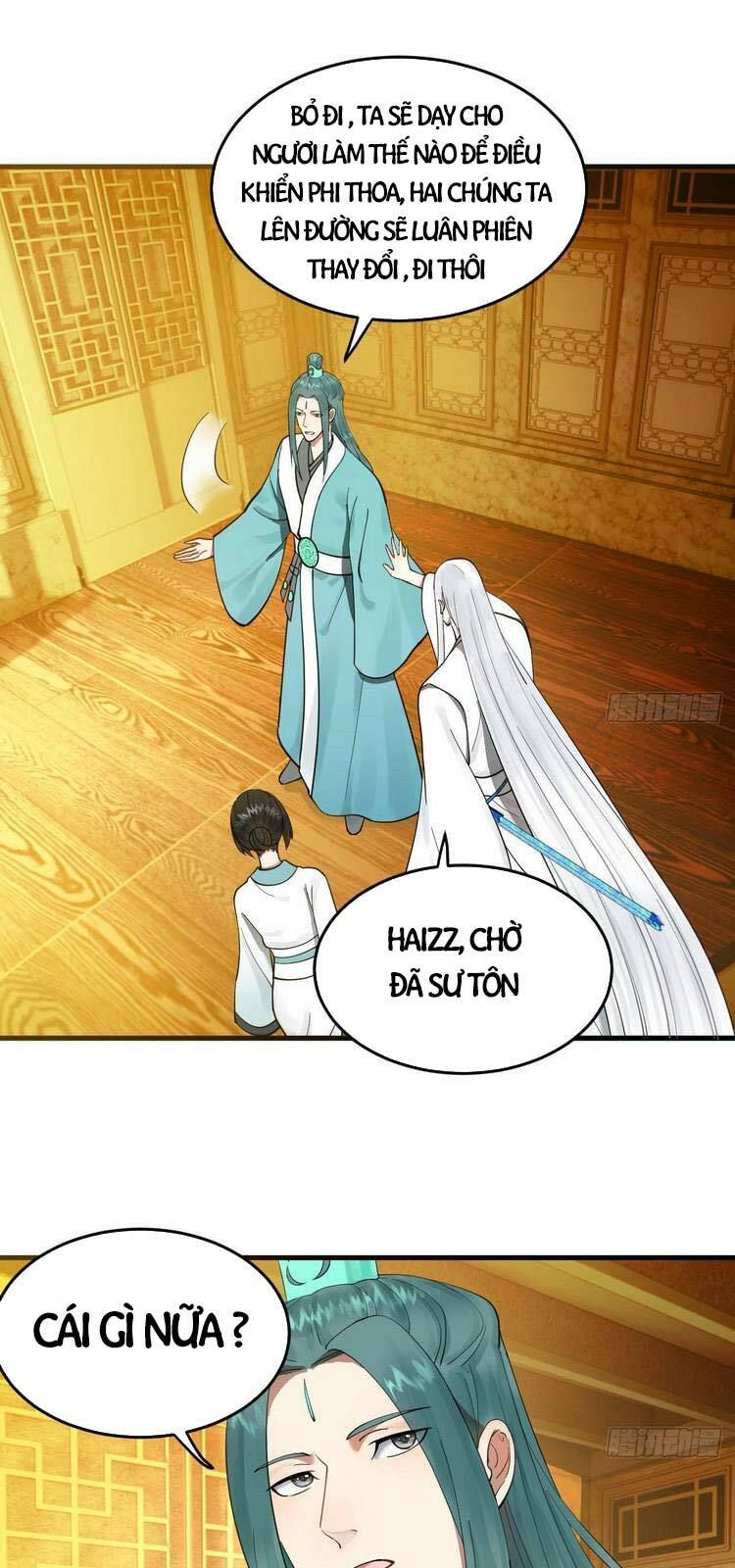 đọc truyện Ta Luyện Khí Ba Ngàn Năm Chương 237 ảnh 3 tại Thiên Thai Truyện