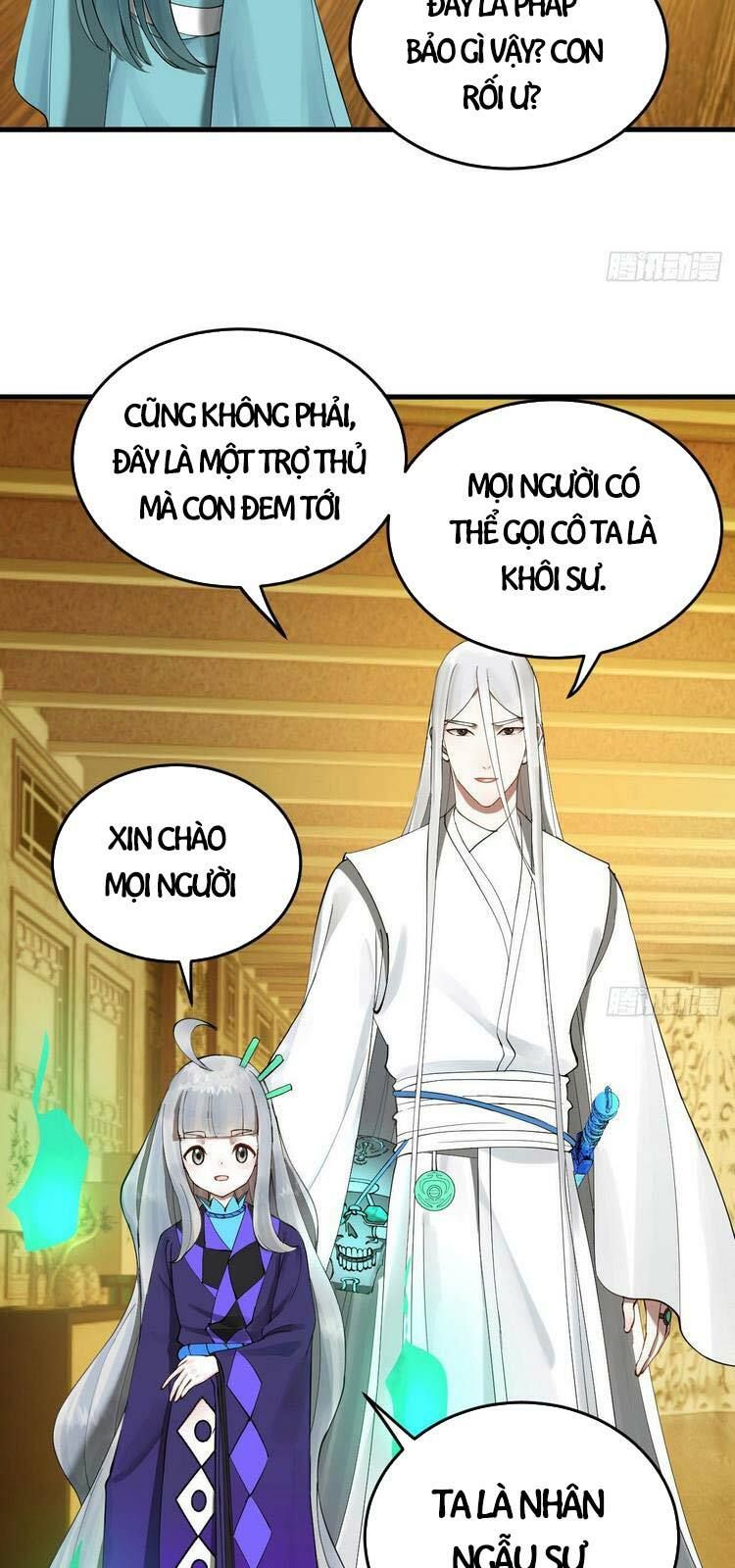 đọc truyện Ta Luyện Khí Ba Ngàn Năm Chương 237 ảnh 15 tại Thiên Thai Truyện