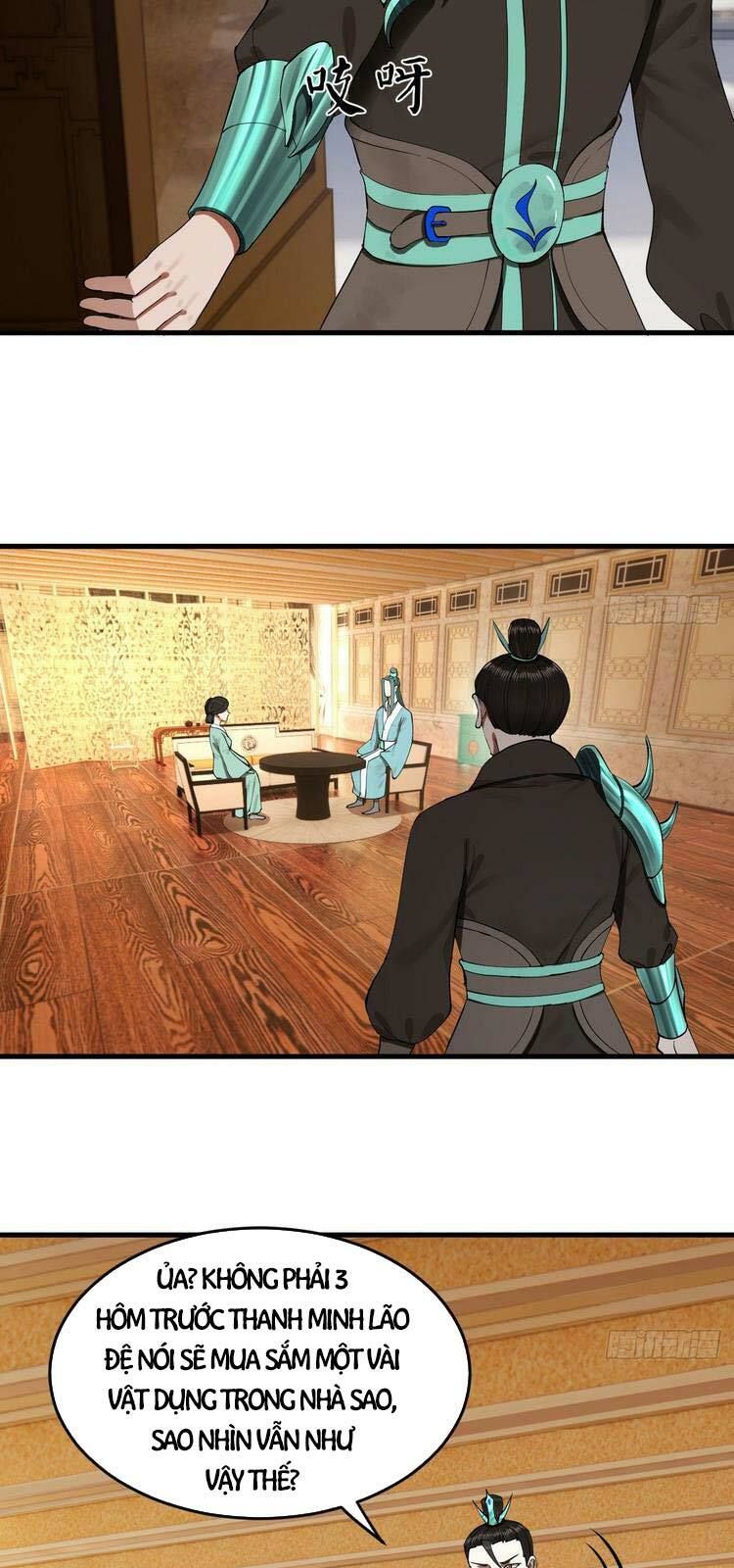 đọc truyện Ta Luyện Khí Ba Ngàn Năm Chương 237 ảnh 21 tại Thiên Thai Truyện