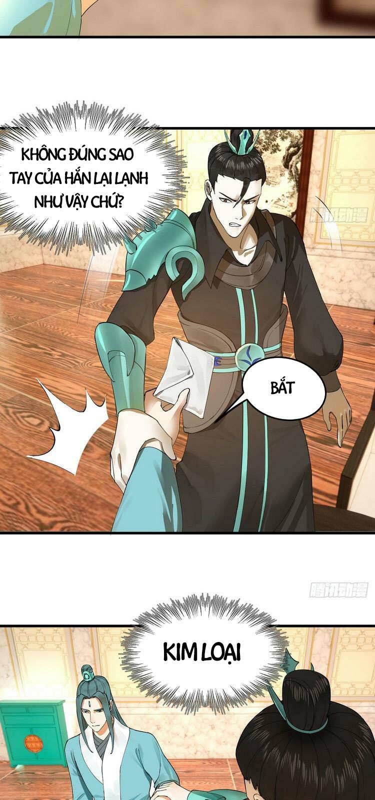 đọc truyện Ta Luyện Khí Ba Ngàn Năm Chương 237 ảnh 27 tại Thiên Thai Truyện