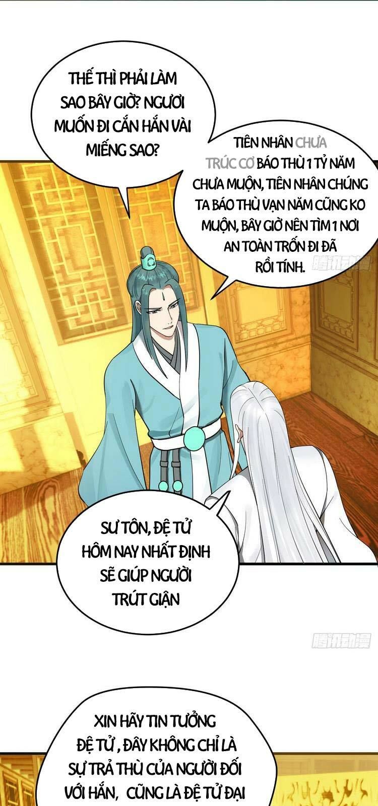 đọc truyện Ta Luyện Khí Ba Ngàn Năm Chương 237 ảnh 5 tại Thiên Thai Truyện