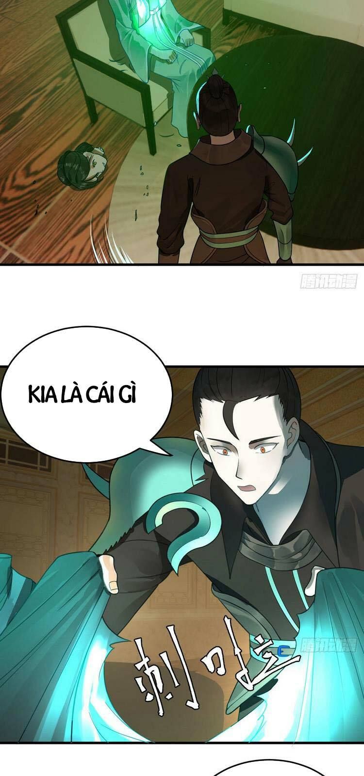 đọc truyện Ta Luyện Khí Ba Ngàn Năm Chương 237 ảnh 33 tại Thiên Thai Truyện