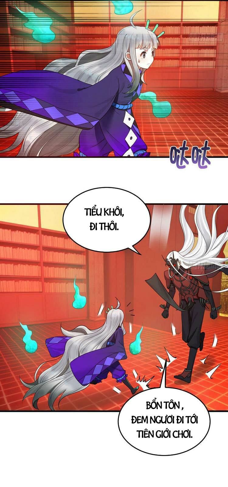 đọc truyện Ta Luyện Khí Ba Ngàn Năm Chương 237 ảnh 9 tại Thiên Thai Truyện