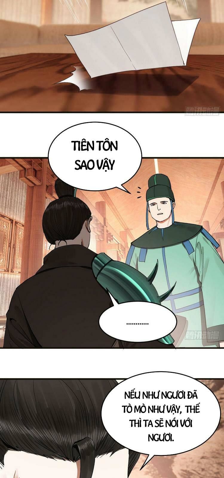 đọc truyện Ta Luyện Khí Ba Ngàn Năm Chương 238 ảnh 14 tại Thiên Thai Truyện