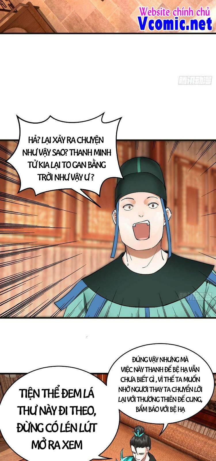 đọc truyện Ta Luyện Khí Ba Ngàn Năm Chương 238 ảnh 16 tại Thiên Thai Truyện