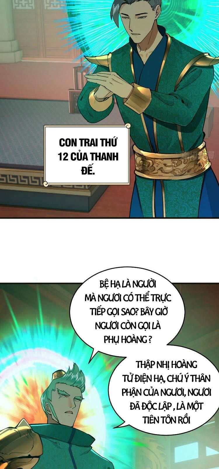 đọc truyện Ta Luyện Khí Ba Ngàn Năm Chương 238 ảnh 21 tại Thiên Thai Truyện