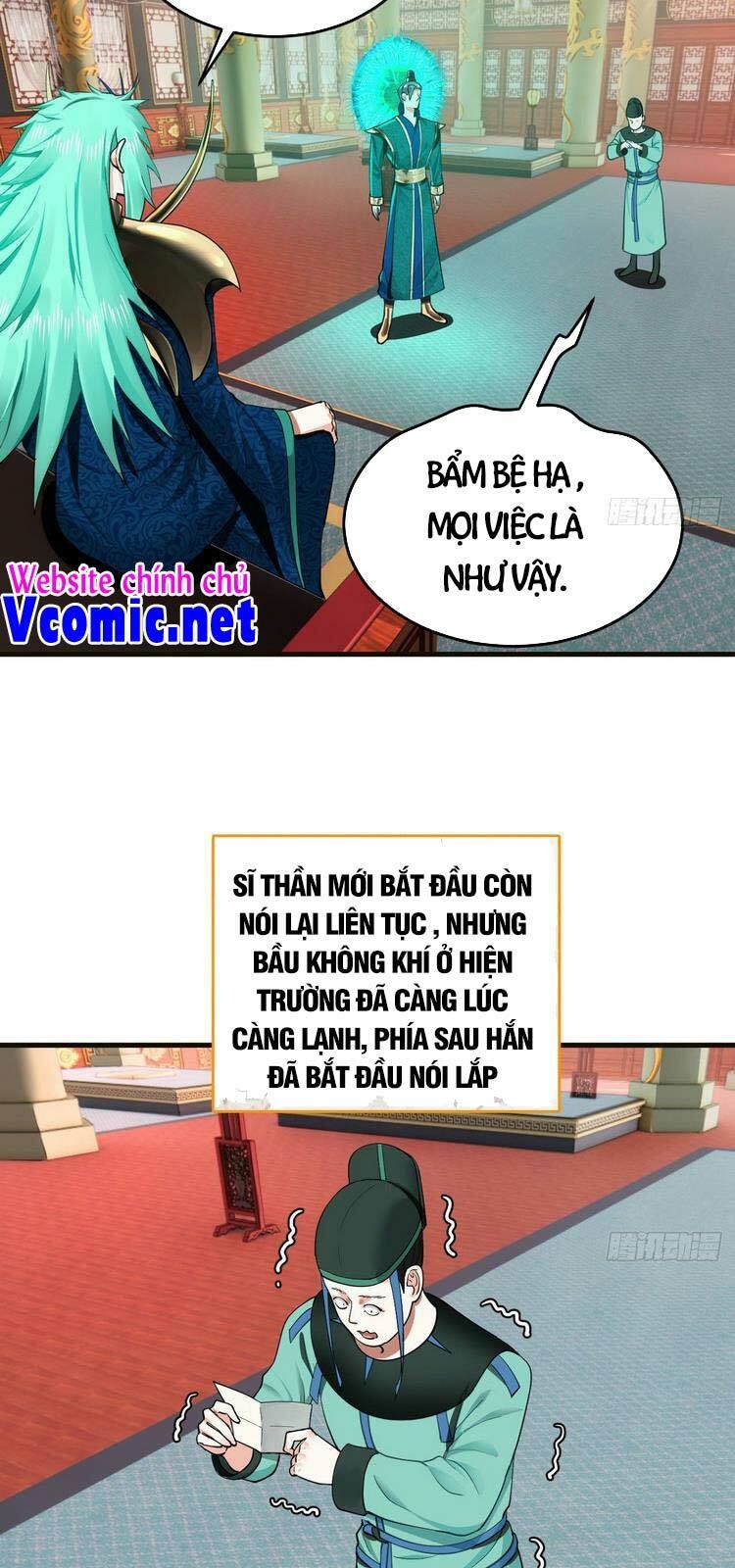 đọc truyện Ta Luyện Khí Ba Ngàn Năm Chương 238 ảnh 25 tại Thiên Thai Truyện