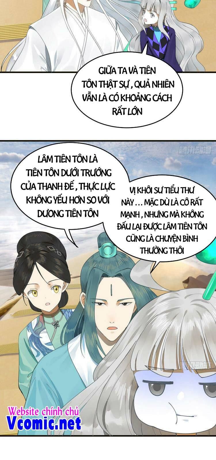 đọc truyện Ta Luyện Khí Ba Ngàn Năm Chương 238 ảnh 5 tại Thiên Thai Truyện