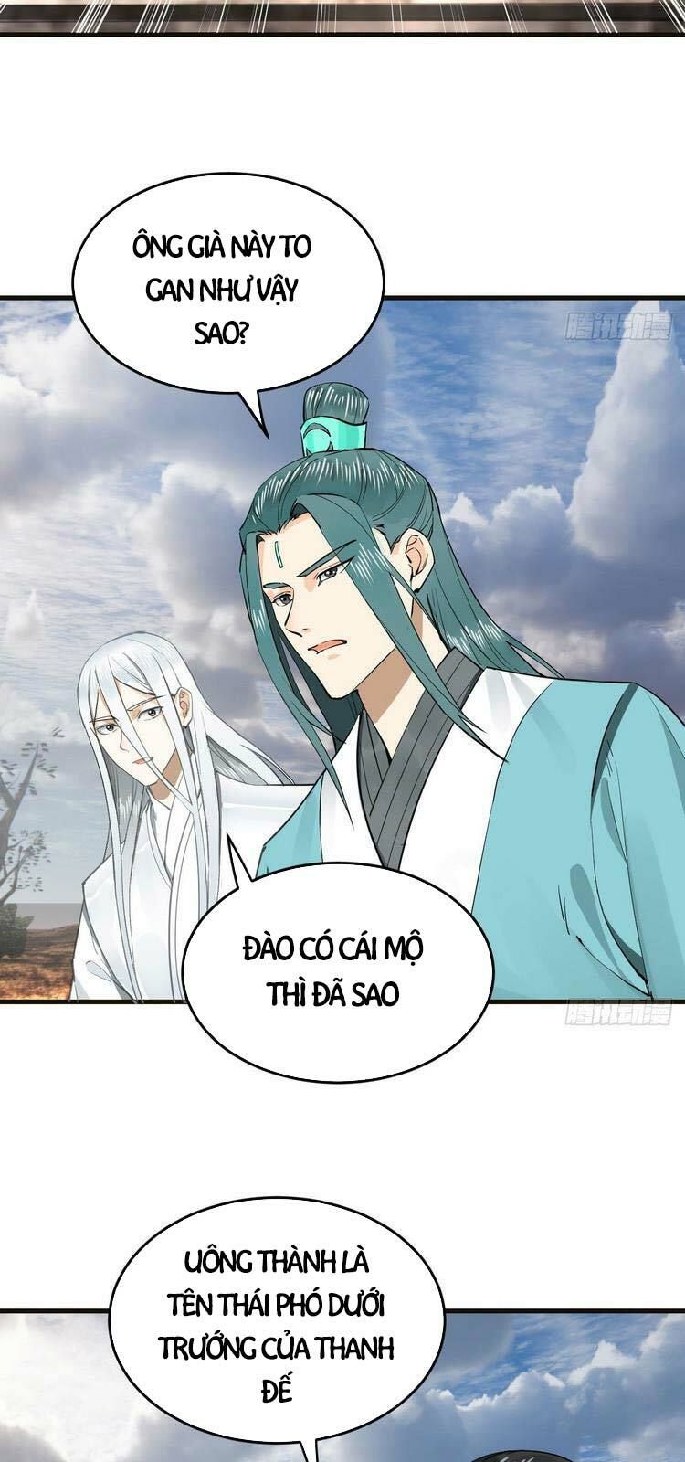 đọc truyện Ta Luyện Khí Ba Ngàn Năm Chương 238 ảnh 36 tại Thiên Thai Truyện