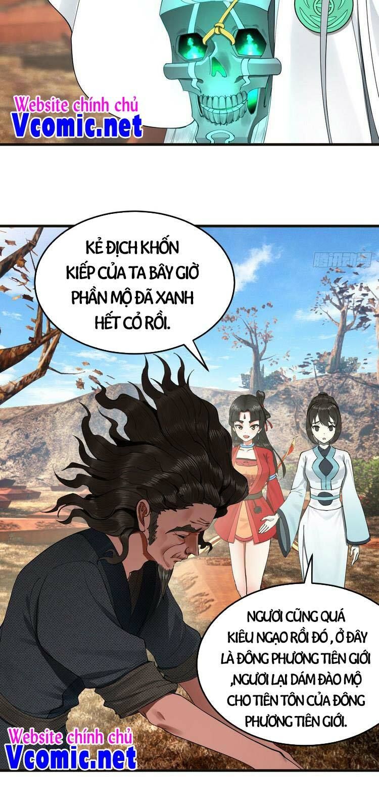 đọc truyện Ta Luyện Khí Ba Ngàn Năm Chương 238 ảnh 39 tại Thiên Thai Truyện