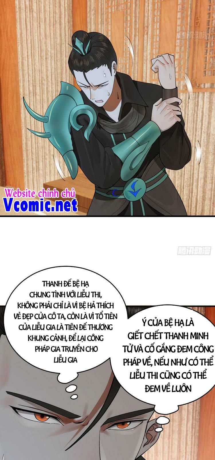 đọc truyện Ta Luyện Khí Ba Ngàn Năm Chương 238 ảnh 9 tại Thiên Thai Truyện