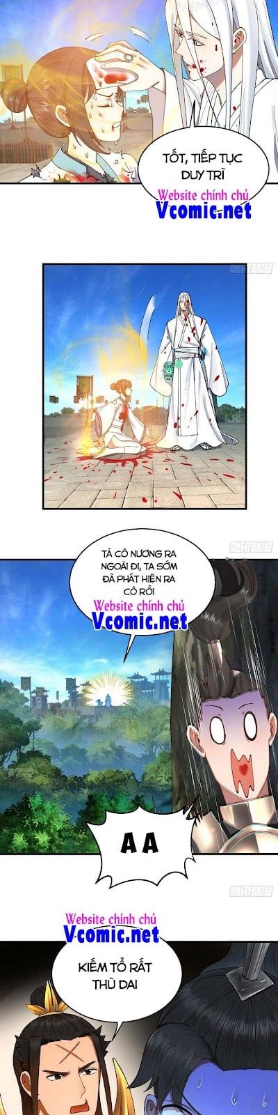 đọc truyện Ta Luyện Khí Ba Ngàn Năm Chương 239 ảnh 14 tại Thiên Thai Truyện