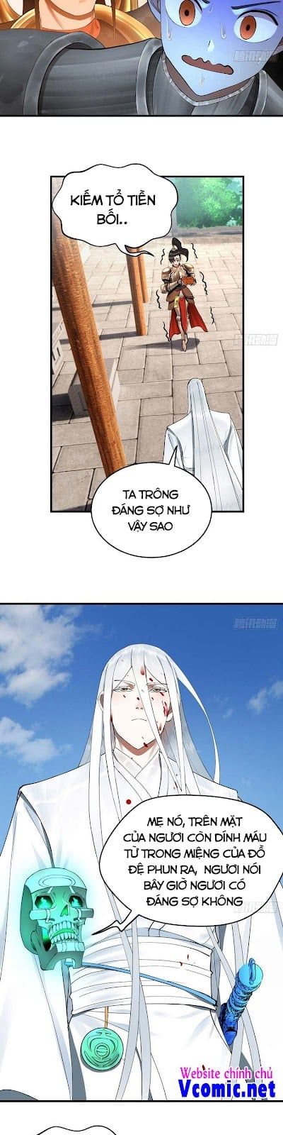 đọc truyện Ta Luyện Khí Ba Ngàn Năm Chương 239 ảnh 15 tại Thiên Thai Truyện