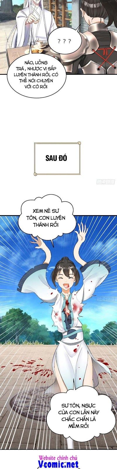 đọc truyện Ta Luyện Khí Ba Ngàn Năm Chương 239 ảnh 19 tại Thiên Thai Truyện