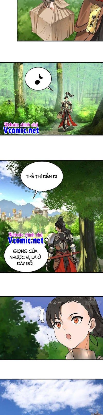 đọc truyện Ta Luyện Khí Ba Ngàn Năm Chương 239 ảnh 7 tại Thiên Thai Truyện